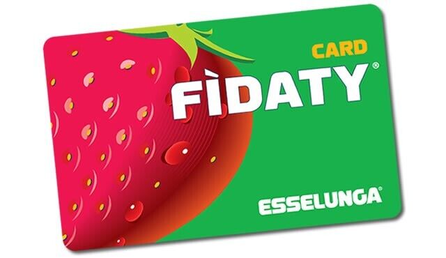 Esselunga carta fidaty