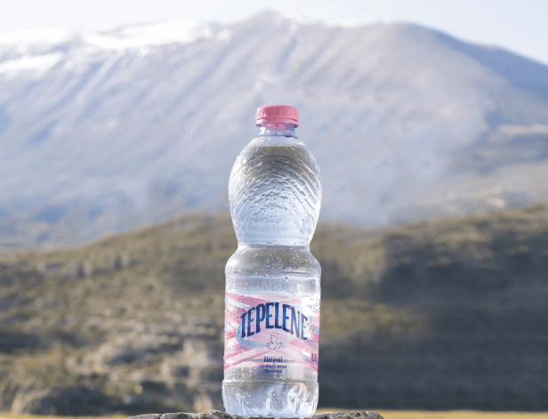 Acqua minerale Tepelene