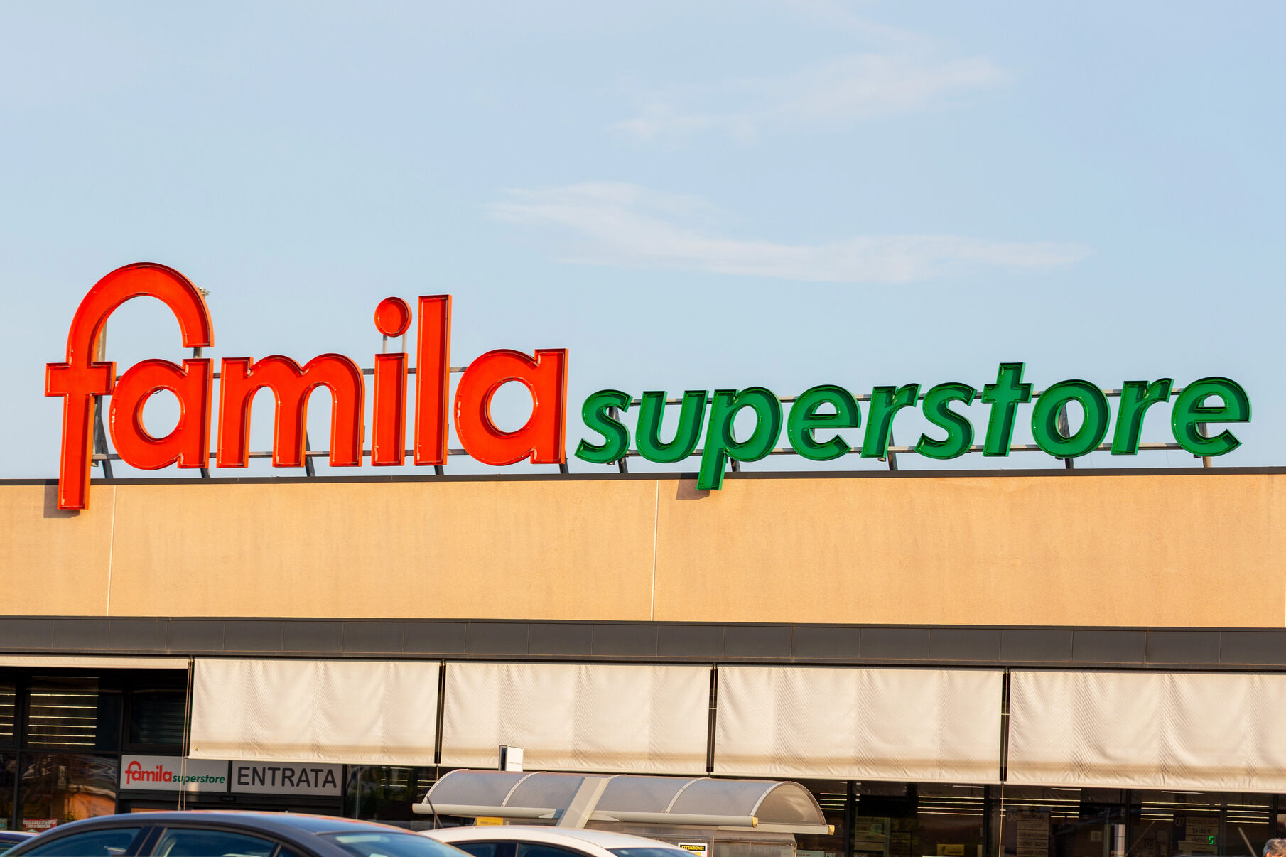 Supermercato Famila