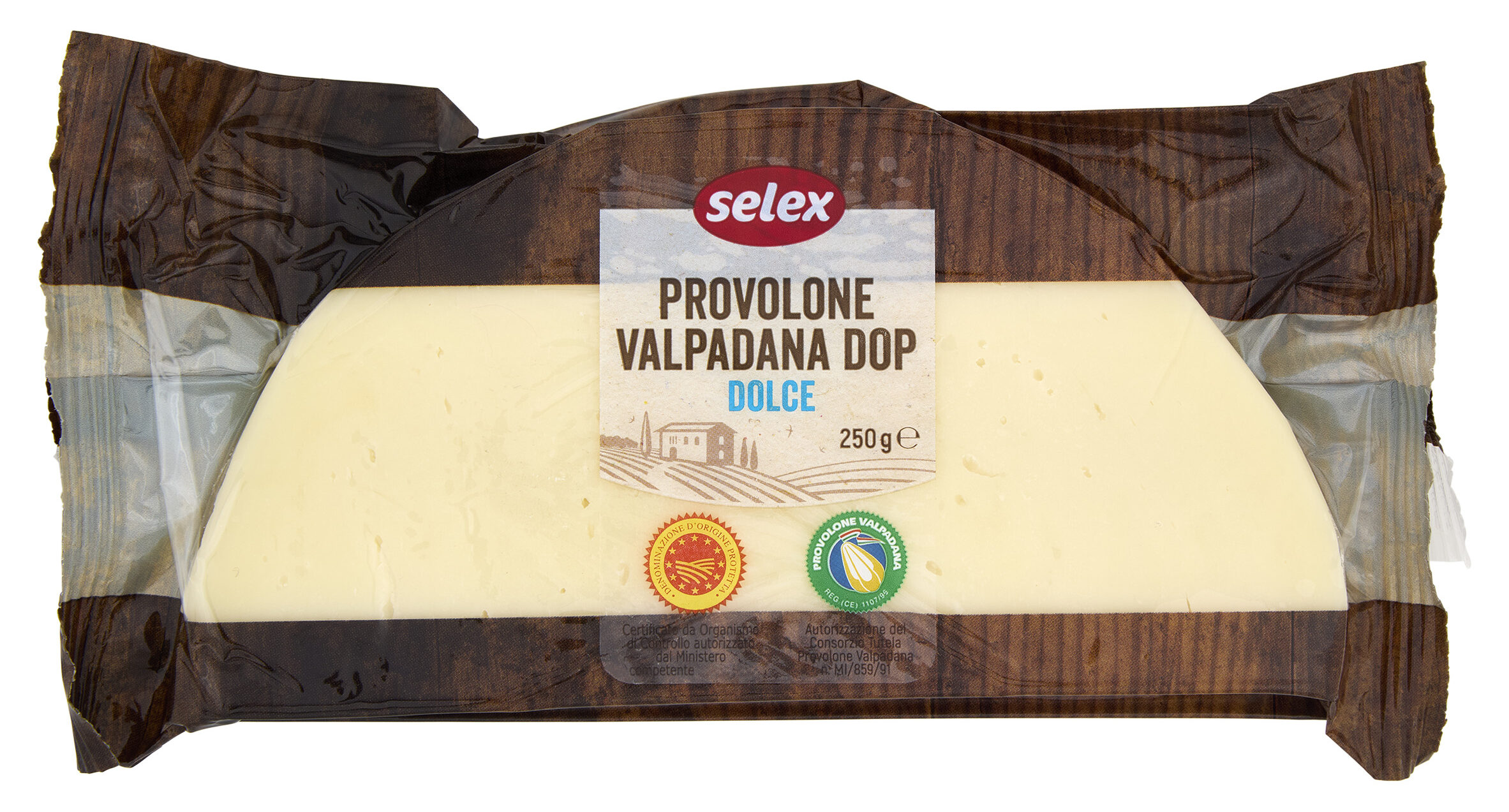 Provolone Valpadana DOP Selex richiamo 01.09.2025