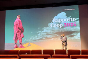 Rapporto Coop 2025 Albino Russo 09.09.2025