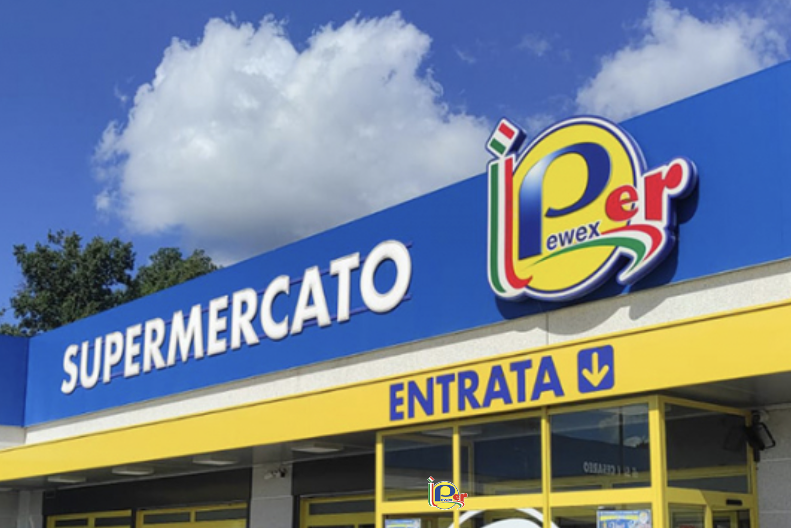 Supermercato Pewex Roma