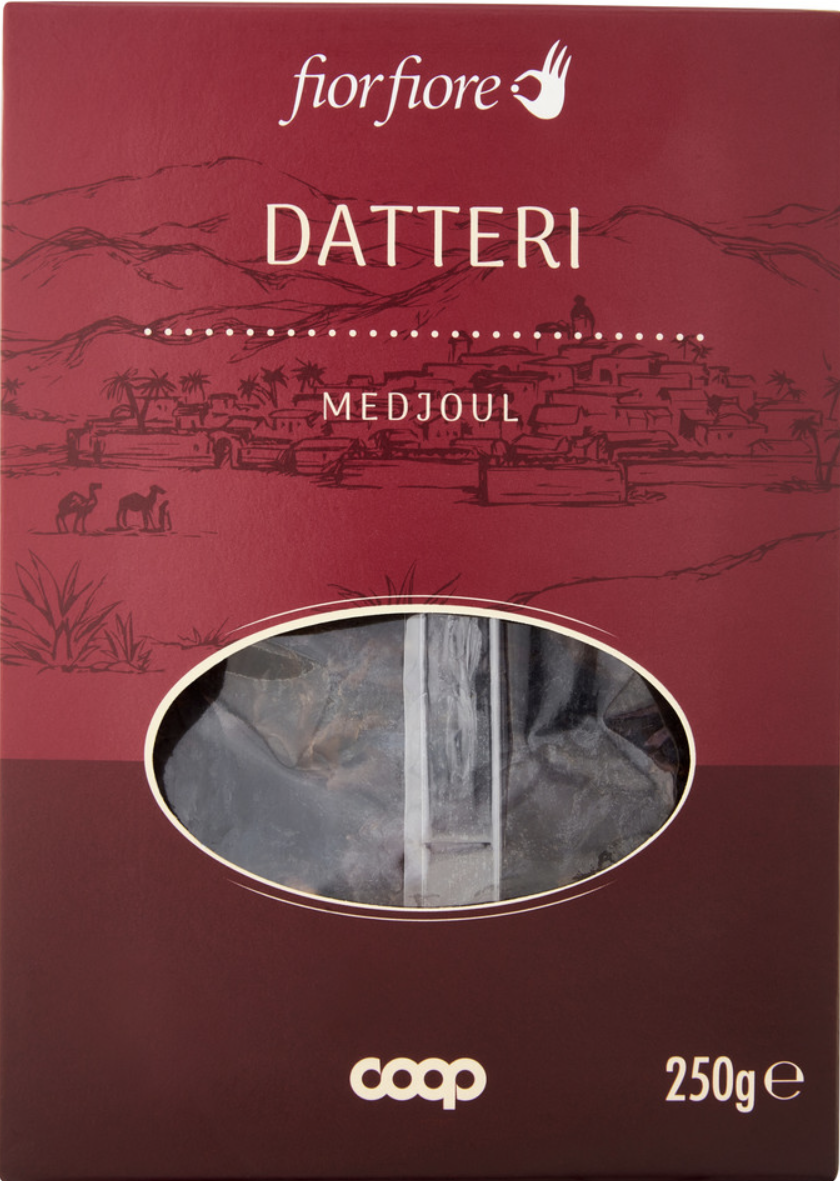 Datteri Fior Fiore Coop