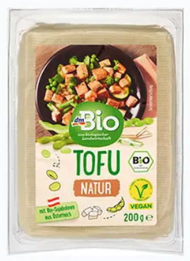 Tofu al naturale dmBio richiamo 13.10.2025