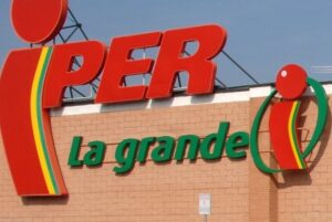 Iper Bergamo supermercato