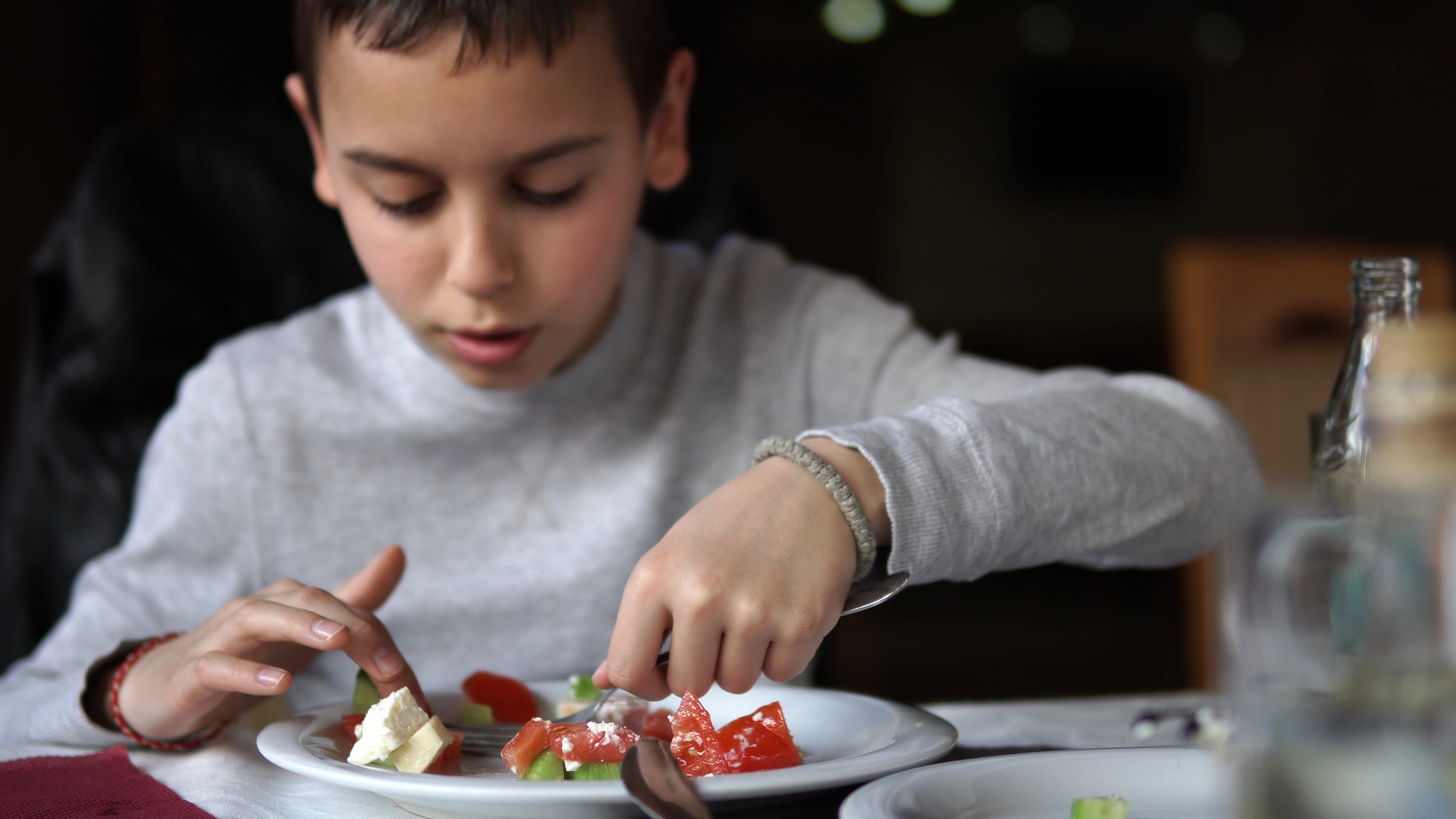 bambini mensa scolastica mense scolastiche nutrizione alimentazione Depositphotos_226917616_L