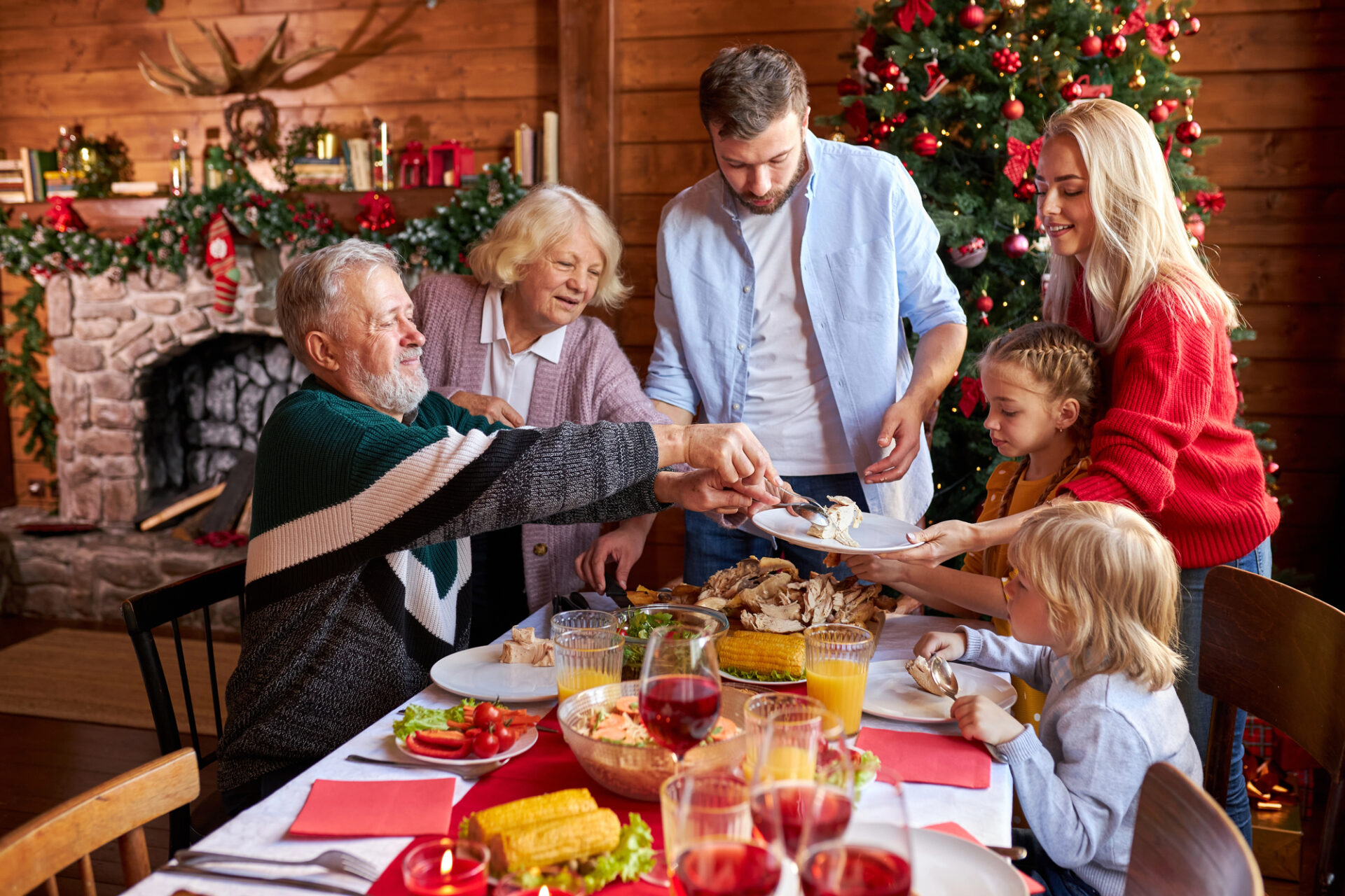 Cenone Natale: Abbuffate Instagram vs Realtà?