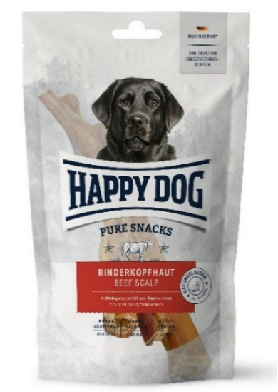 Snack per cani pelle bovina Happy Dog Pure Snacks richiamo 01.12.2025
