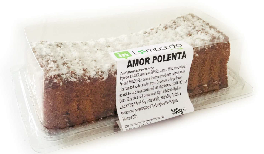 Amor polenta - dolce Varese InLombardia richiamo 22.12.2025