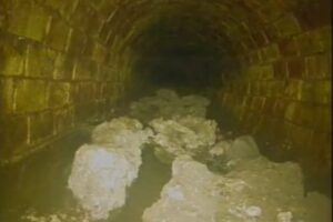 Whitechapel fatberg Thames Water