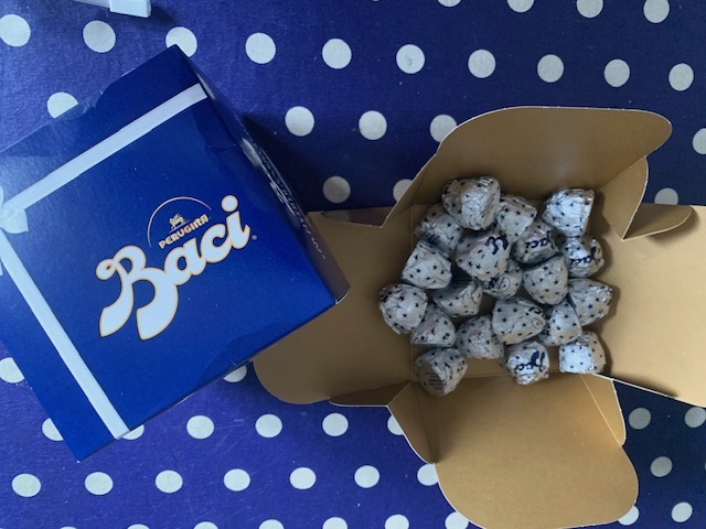 Baci Perugina 2026 scatola