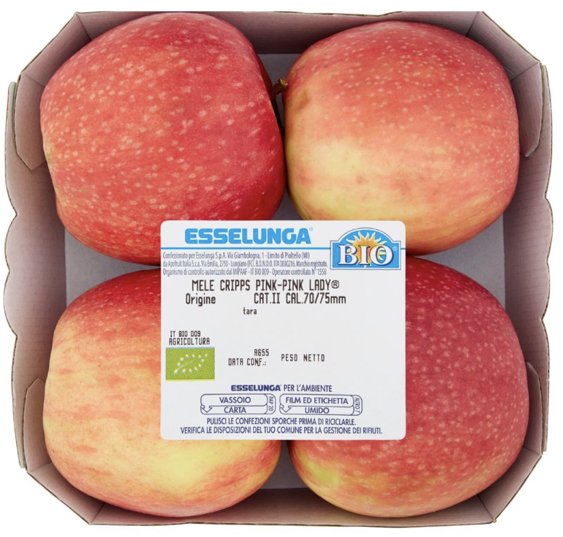 Mele Pink Lady Esselunga