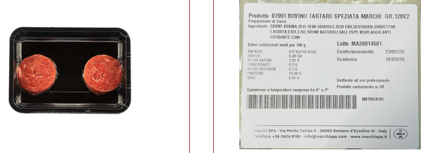 Tartare Marchi 