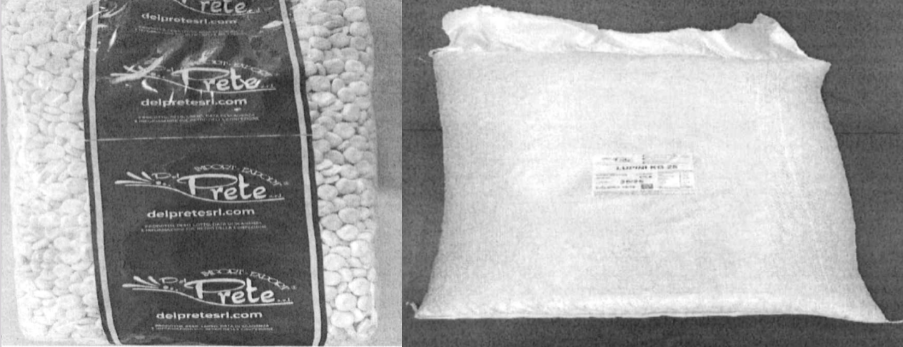 Lupini Cile Del Prete richiamo 23.03.2026