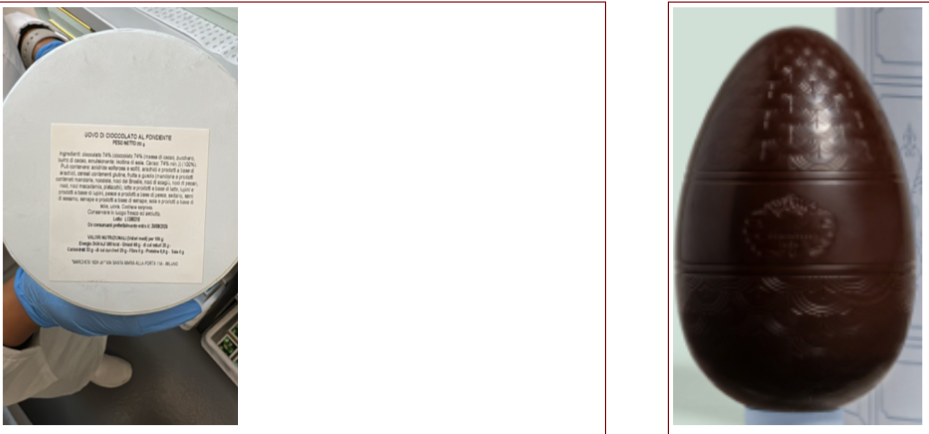 Uova Pasqua Marchesi 