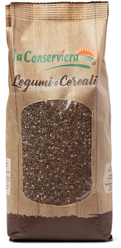 Semi di chia La Conserviera richiamo 20.03.2026