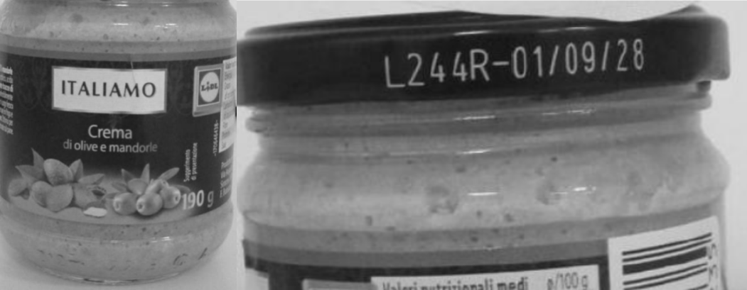 Crema di olive e mandorle Italiamo richiamo 15.05.2026