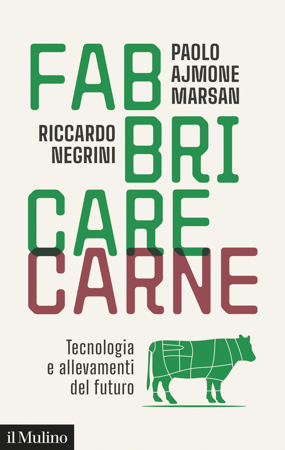 Fabbricare Carne - Il Mulino 2026