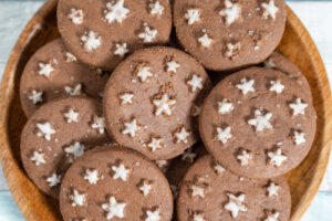 Biscotti tipo Pan di Stelle