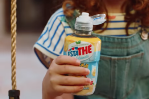estate deteinato zucchero 2026 pubblicita bambini