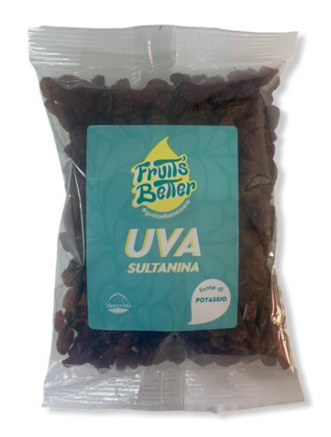 uva sultanina fruits better
