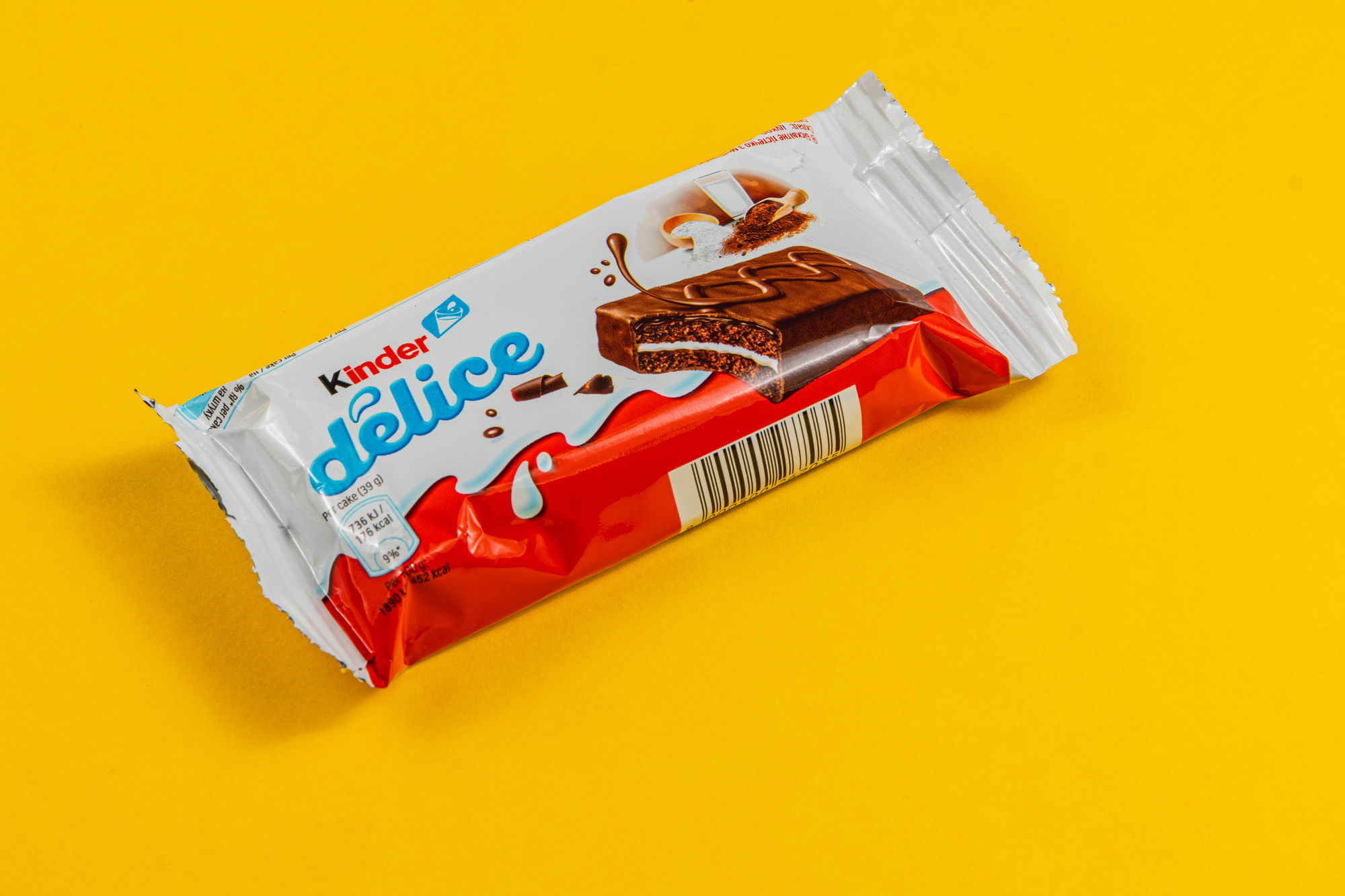 Kinder Delice