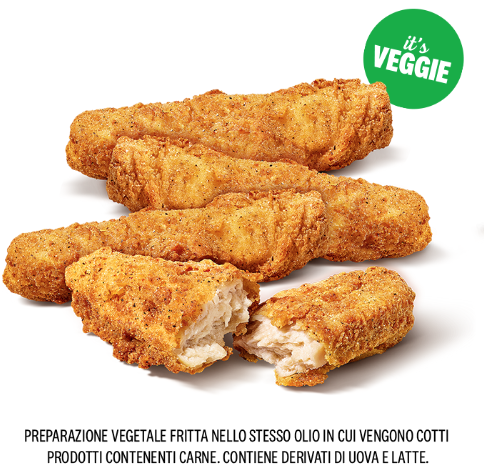Tender Veggie KFC