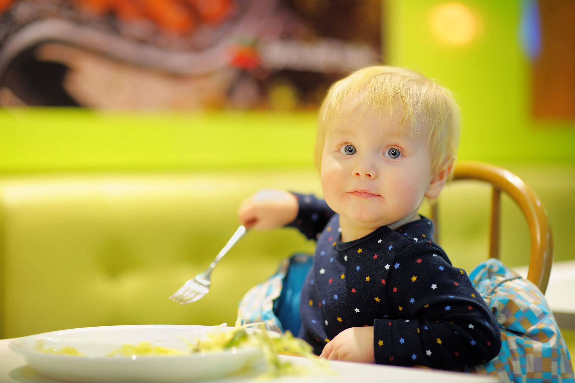 alimentazione complementare svezzamento bambini