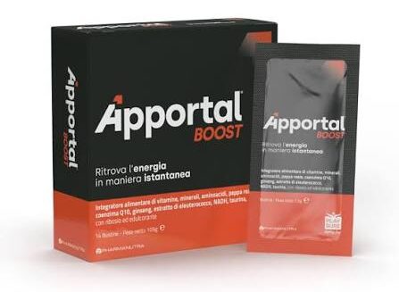 Apportal Boost PharmaNutra