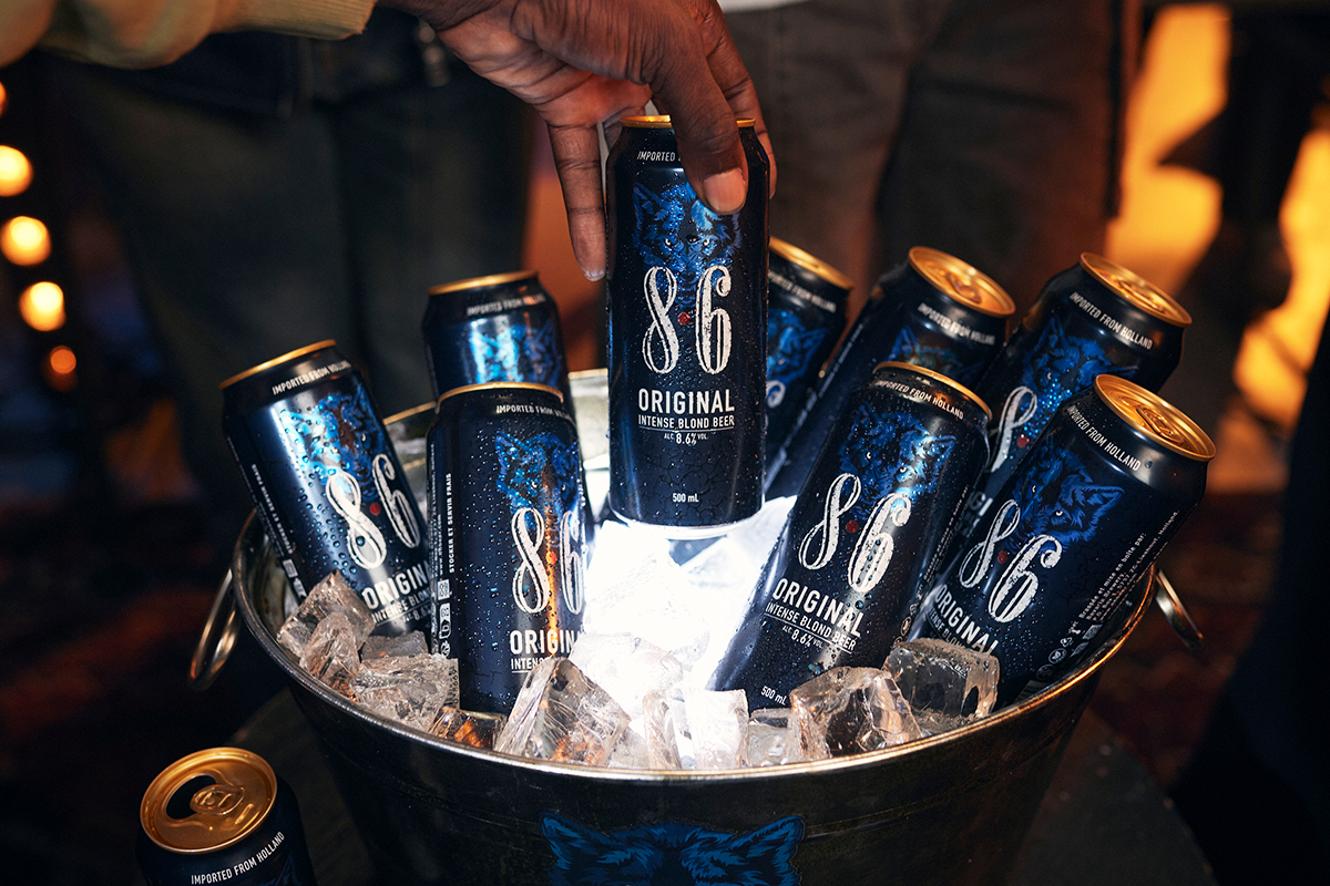 Birra Bavaria 86.6 Feel the Party 1