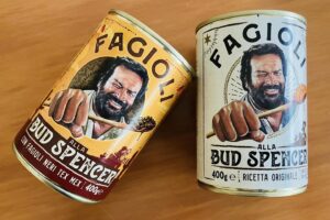 Fagioli Bud Spencer bud power