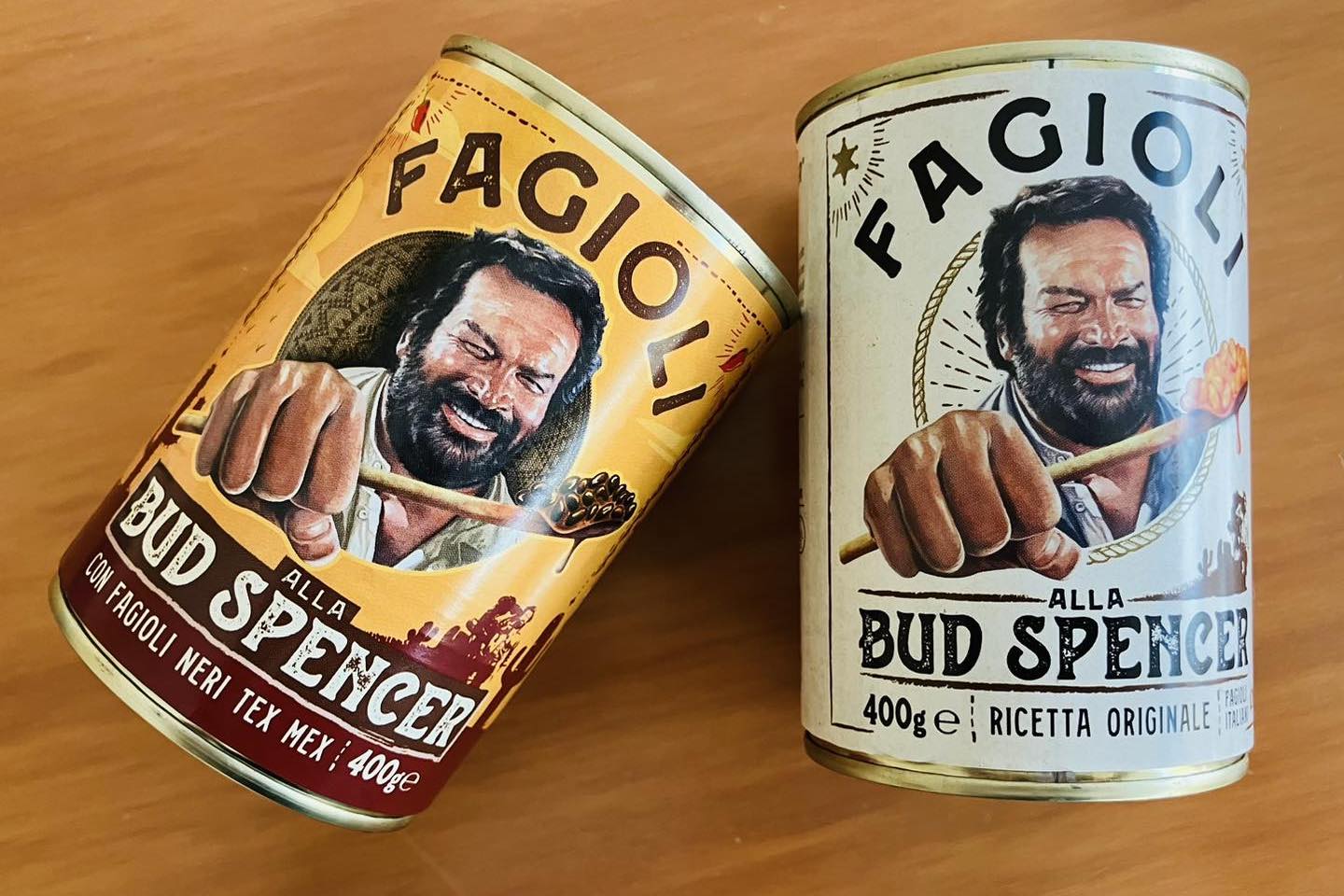 Fagioli Bud Spencer bud power