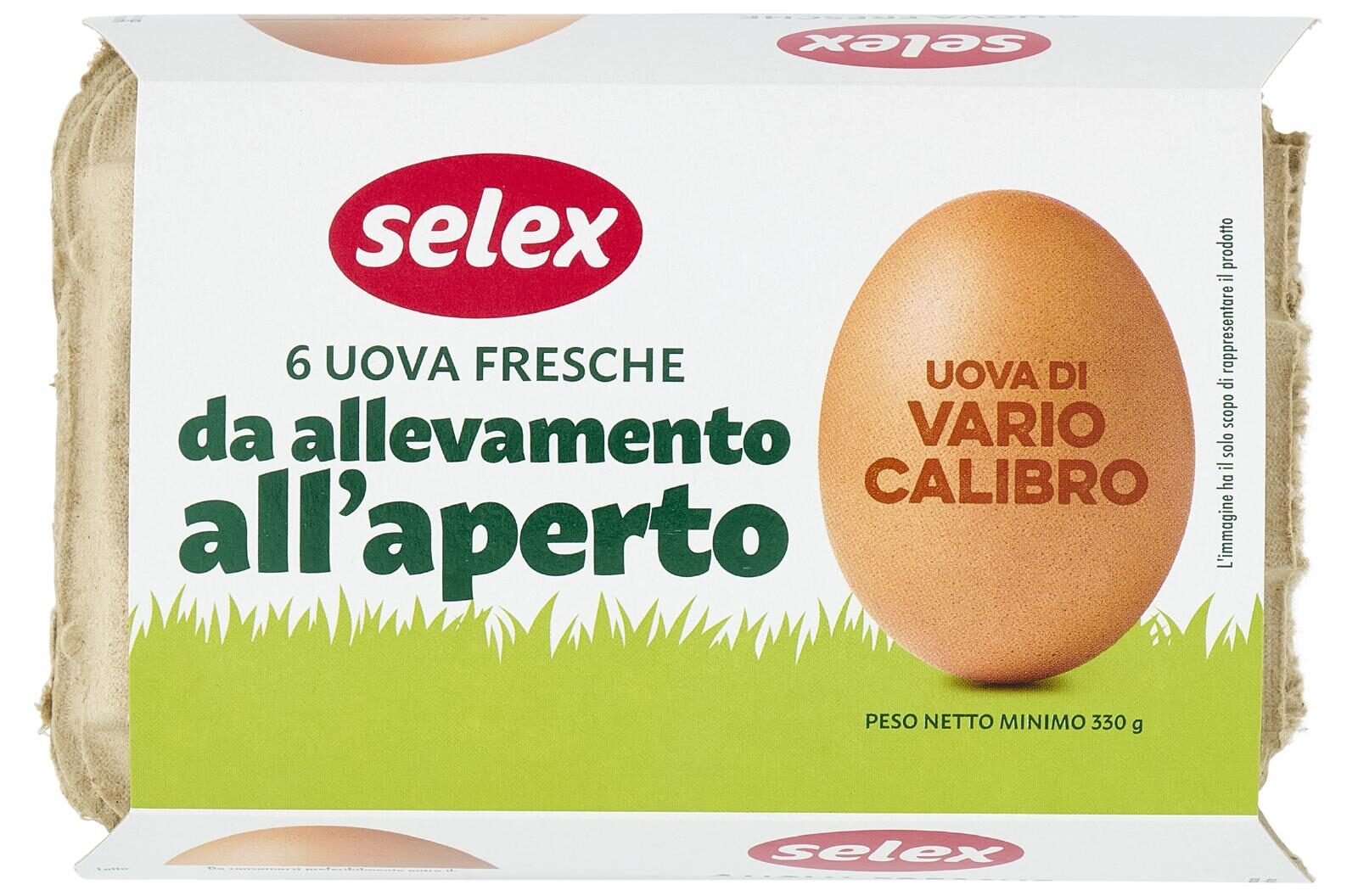 Uova Ariaperta AIA richiamo 23.07.2026