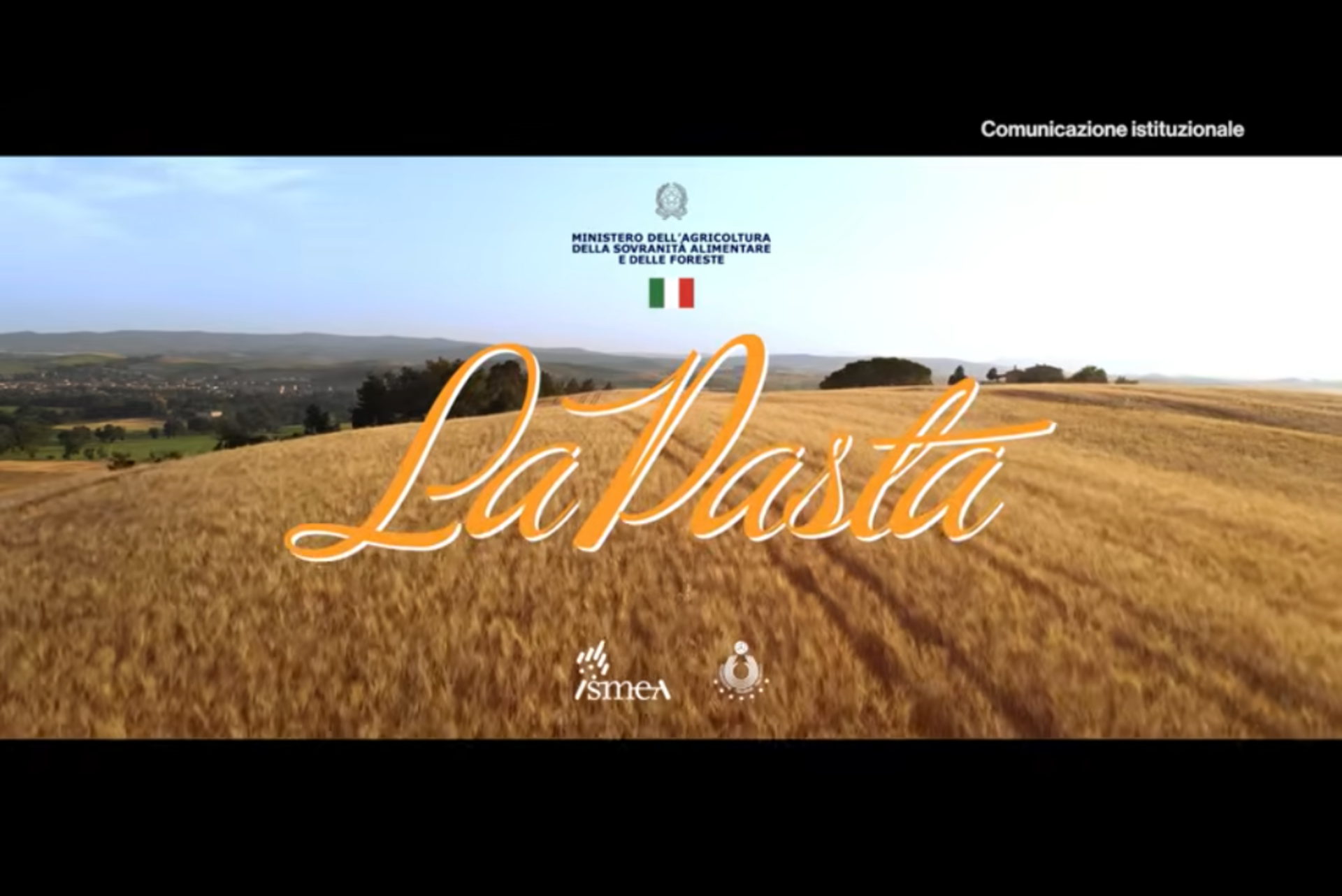 Copertina Spot MASAF La pasta 08.2026