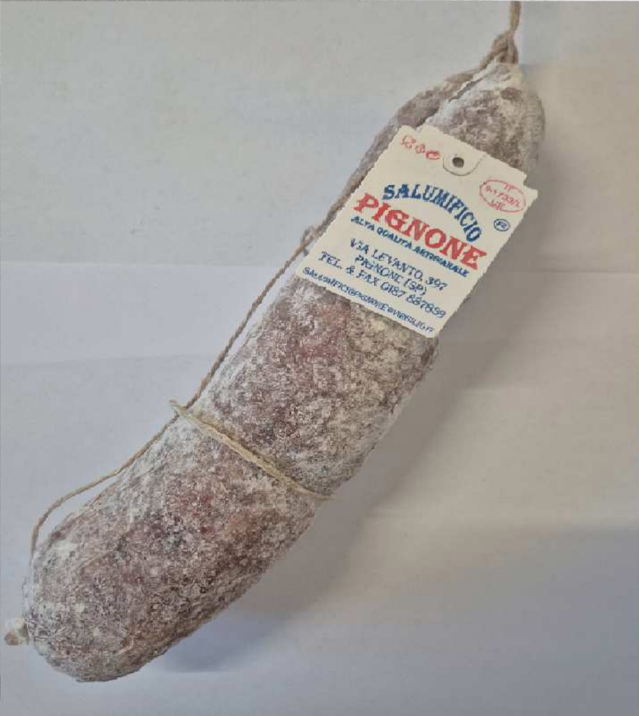 Mortadella nostrale Salumificio Pignone richiamo 05.08.2026
