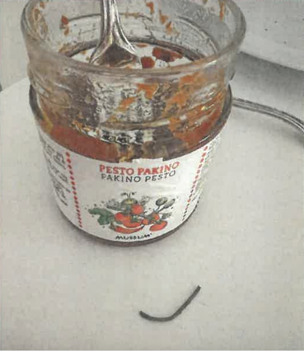 Pesto pakino Museum richiamo 07.08.2026