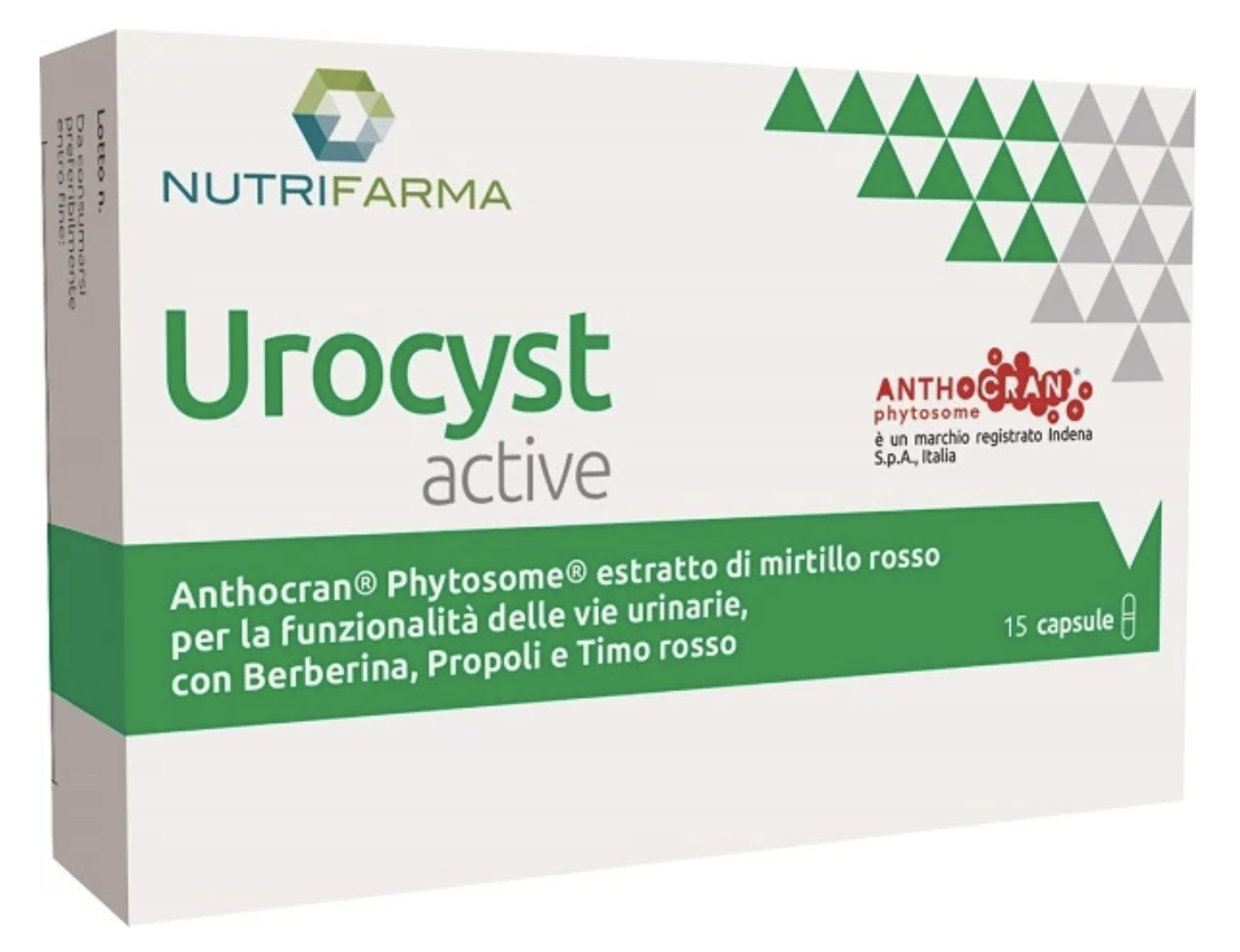 Urocyst active Nutrifarma