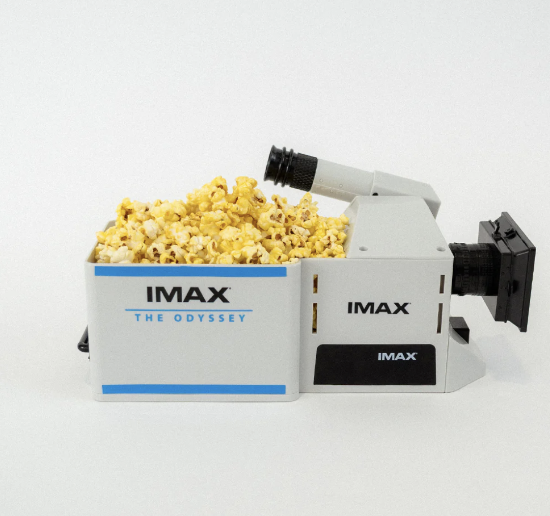 popcorn