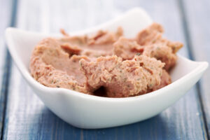 Ciotola paté di maiale