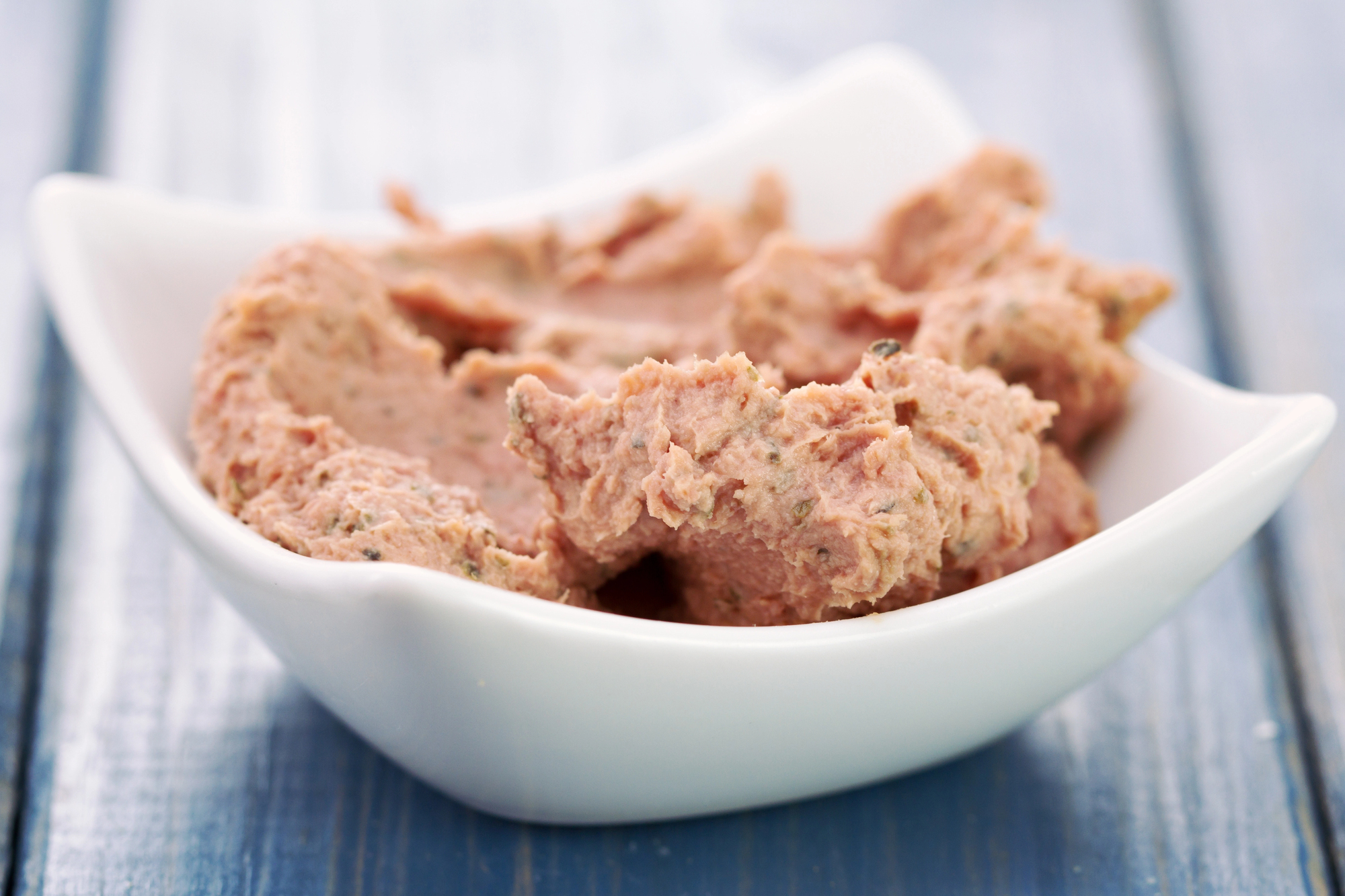 Ciotola paté di maiale