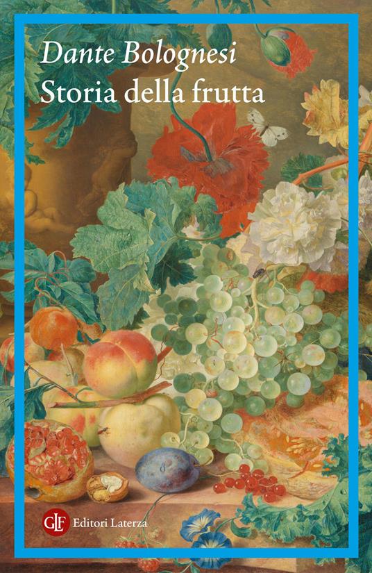 Bolognesi storia della frutta