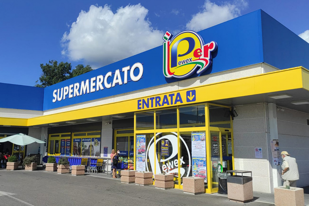 Pewex Supermercato