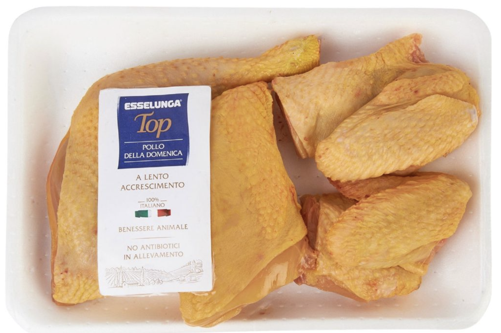 Pollo Top Esselunga