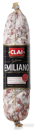 Salame emiliano filzetta CLAI richiamo 21.10.2026