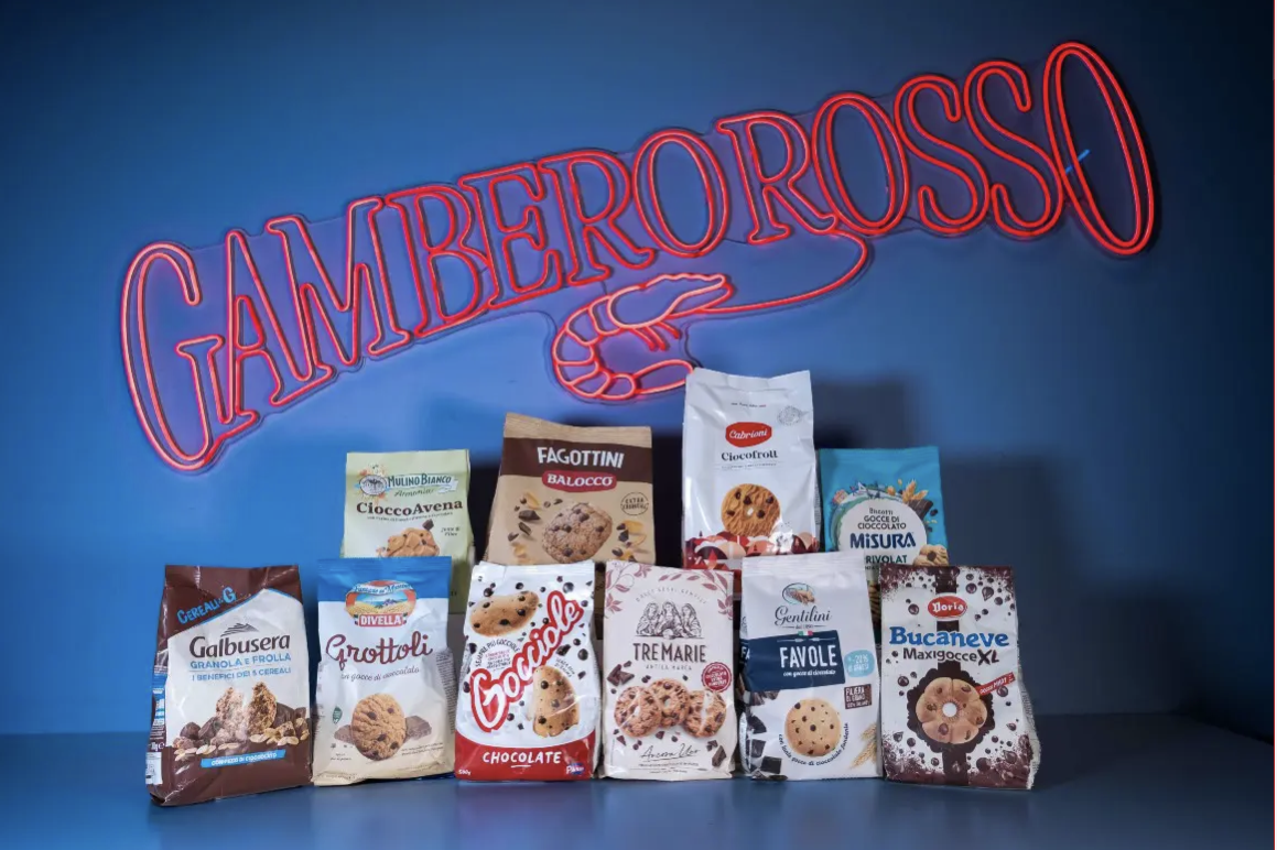 TEST GAMBERO ROSSO BISCOTTI OTTOBRE 2026