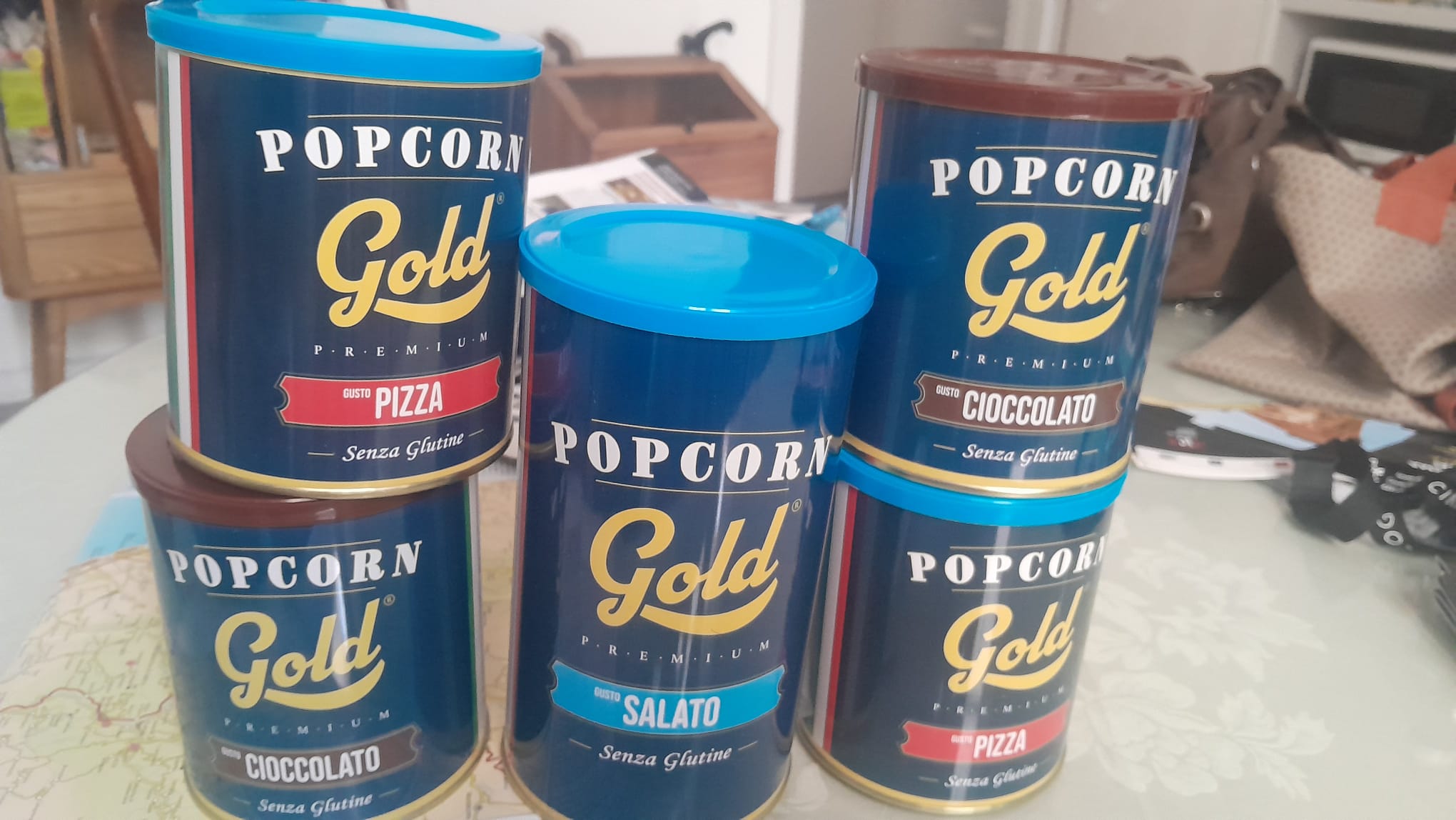 Popcorn Gold