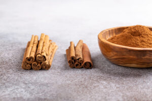 cannella ceylon cassia spezie