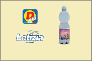 letizia acqua letizia dpiu odore cattivo 2026